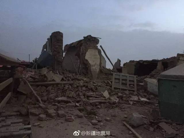奎屯地震最新消息，灾难与时代的印记