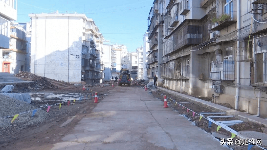 楚雄棚户区改造，探索自然美景的旅程