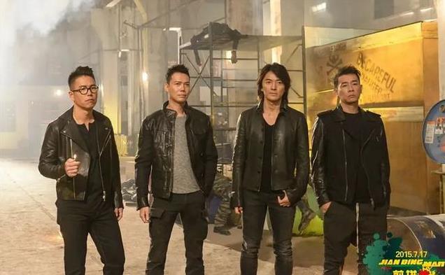 郑伊健最新古惑仔电影,🎬震撼来袭！郑伊健最新古惑仔电影，热血沸腾的江湖传奇！