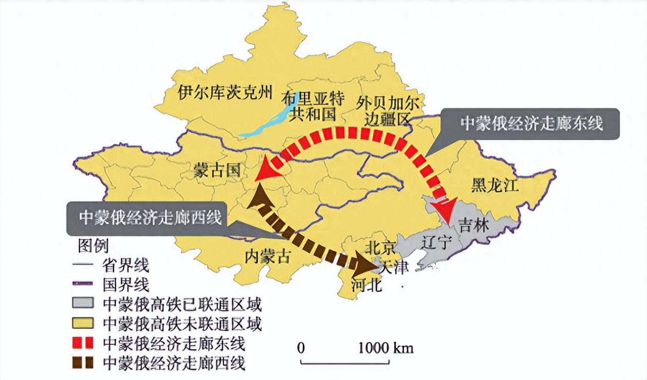 中国国境最新进展，迈向未来的自信步伐