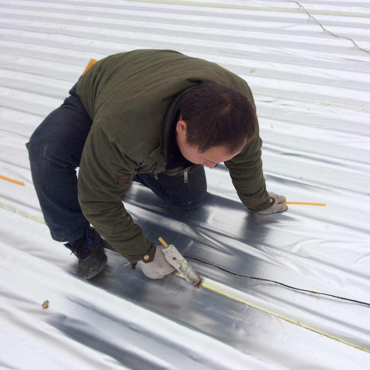 最新彩钢防水技术与挑战应对，学习变化，自信成就，笑对挑战之路